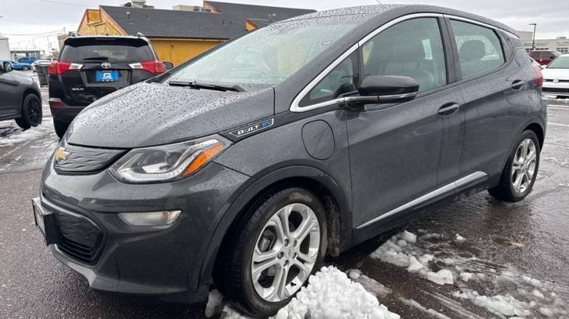 CHEVROLET BOLT EV 2021 1G1FY6S02M4113359 image